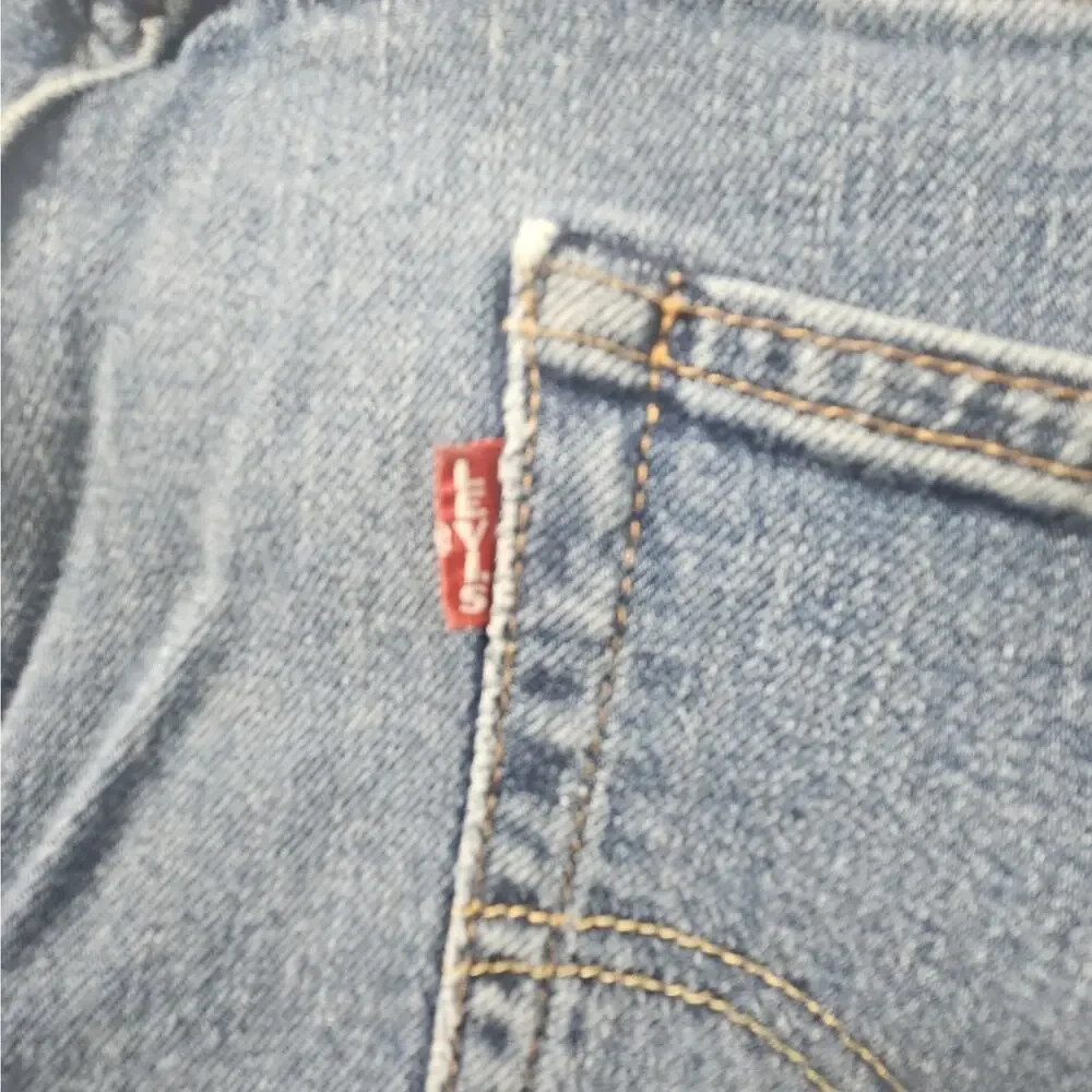 Levi's 511 Premium Men's 31x30 Slim Fit Blue Stretch Jeans Cotton Lyocell